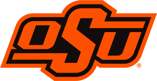 Oklahoma State Cowboys 2019-Pres Primary Logo diy iron on heat transfer
